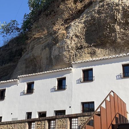 Apartamentos3Cuevas Setenil De Las Bodegas Zewnętrze zdjęcie