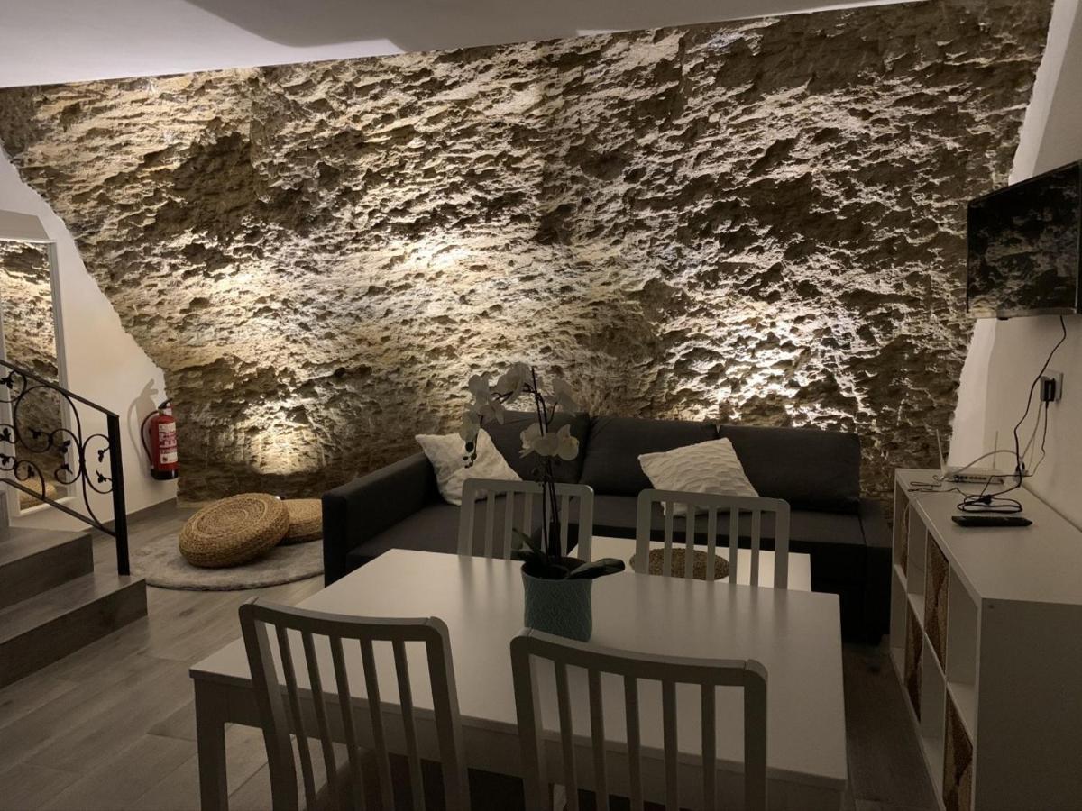 Apartamentos3Cuevas Setenil De Las Bodegas Zewnętrze zdjęcie