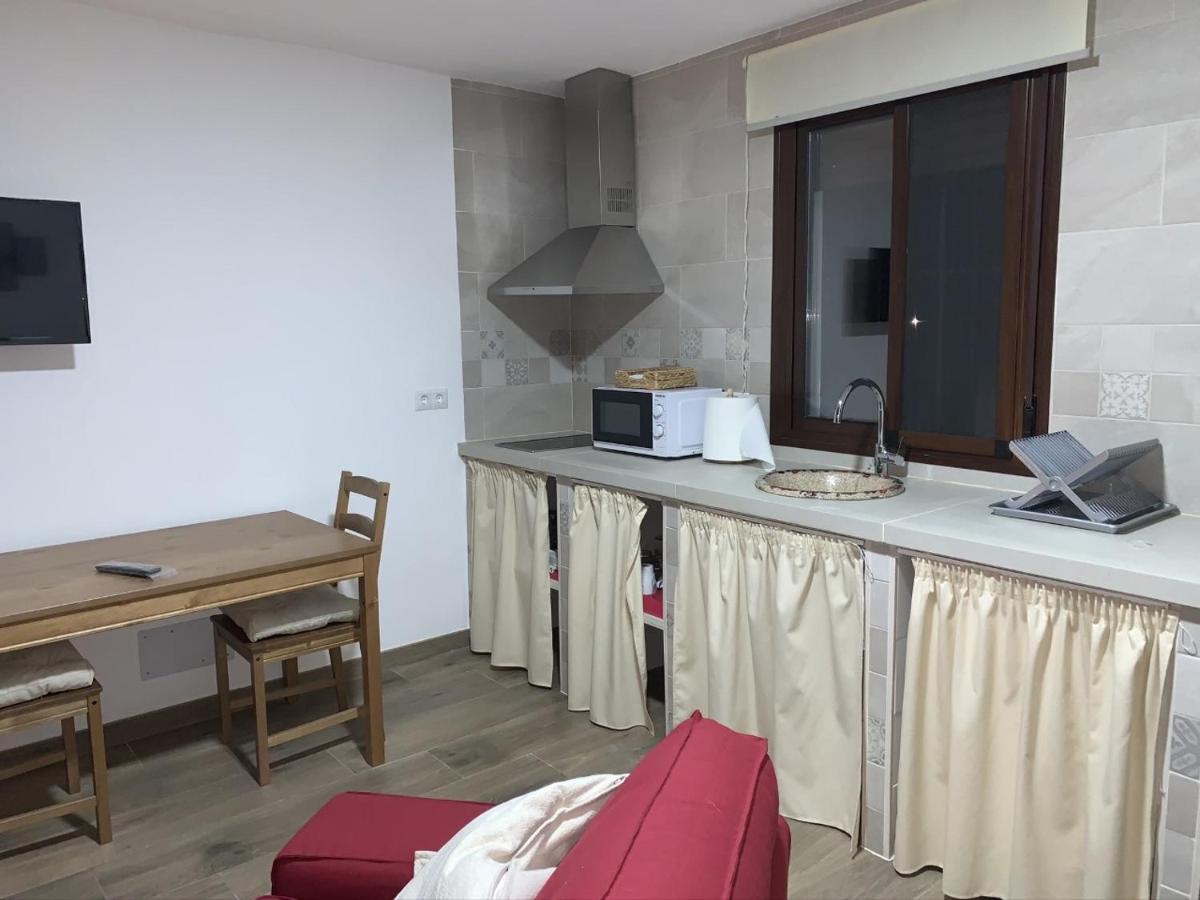 Apartamentos3Cuevas Setenil De Las Bodegas Zewnętrze zdjęcie