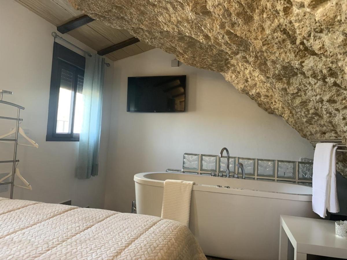 Apartamentos3Cuevas Setenil De Las Bodegas Zewnętrze zdjęcie