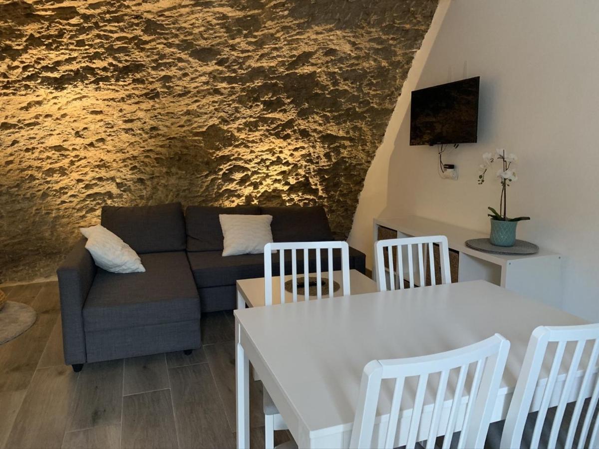 Apartamentos3Cuevas Setenil De Las Bodegas Zewnętrze zdjęcie