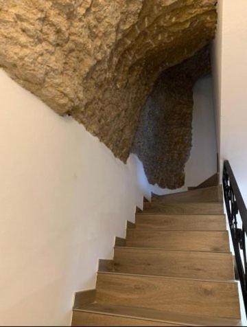 Apartamentos3Cuevas Setenil De Las Bodegas Zewnętrze zdjęcie